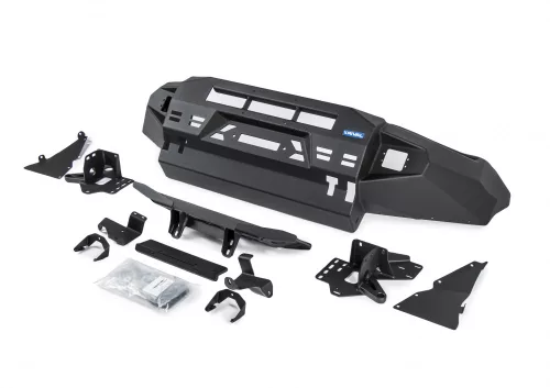 RIVAL4x4 aluminium front bumper with winch holder Volkswagen Amarok 2010-2016, 2016->