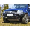   RIVAL4x4 aluminium front bumper with winch holder Volkswagen Amarok 2010-2016, 2016->