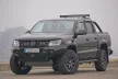 RIVAL4x4 aluminium front bumper with winch holder and LED Volkswagen Amarok 2010-2016; 2016-> 