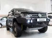 RIVAL4x4 aluminium front bumper with winch holder and LED Volkswagen Amarok 2010-2016; 2016-> 