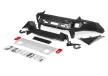 RIVAL4x4 aluminium front bumper with winch holder Isuzu D-Max 2017-2020 