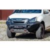   RIVAL4x4 aluminium front bumper with winch holder Isuzu D-Max 2017-2020 