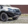   RIVAL4x4 aluminium front bumper with winch holder and LED Isuzu D-Max 2017-2020 