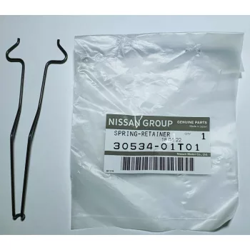 Lift fork mounting spring Nissan Patrol