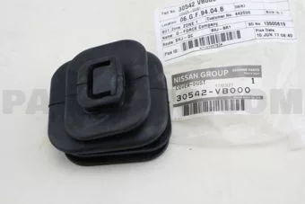 Clutch fork dust boot for Nissan Patrol Y61 ZD30
