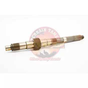   Terrain Tamer Sebességváltó főtengely 5 speed Long Spline 120Mm Toyota Landcruiser BJ42|46|60|70|73|74|75 FJ60|62|70|73|75 HJ60|61|75