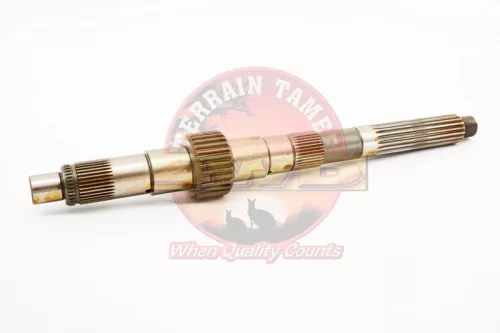 Terrain Tamer Sebességváltó főtengely 5 speed Long Spline 120Mm Toyota Landcruiser BJ42|46|60|70|73|74|75 FJ60|62|70|73|75 HJ60|61|75
