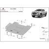 Isuzu D-Max 2019-2025 SCUT Steel Engine skid plate
