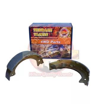 Terrain Tamer fékpofa Nissan Patrol Y61 - 1987-1998