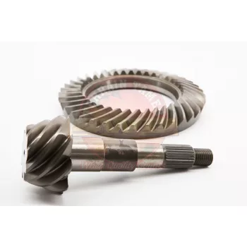   Terrain Tamer Tányérkerék és kúpkerék hátsó differenciálmű T=37:9 áttétel 4.11:1 H233B tengely Nissan Patrol Y60|61