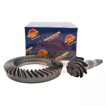   Terrain Tamer Tányérkerék és kúpkerék első differenciálműhöz T=8:37 áttétel 4.625:1 RD28T/Ti H233B tengelyhez Nissan Patrol Y60 1994-> Y61 1997-2000