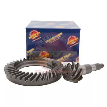   Terrain Tamer Tányérkerék és kúpkerék hátsó differenciálműhöz T=8:37 áttétel 4.625:1 RD28T/Ti H233B tengely Nissan Patrol Y60|61