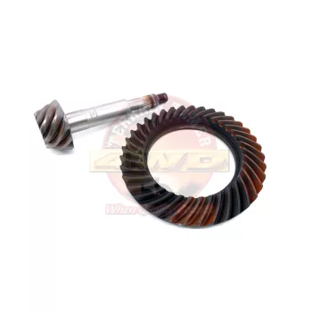   Terrain Tamer Tányérkerék és kúpkerék hátsó differenciálműhöz T=37:9 áttétel 4.11:1 H260 tengely Nissan Patrol Y61