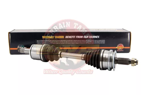 Terrain Tamer Komplett bal oldali féltengely Abshez Mitsubishi L200 ML|MN|MQ