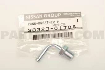 CONNECTOR-BREATHER HOSE