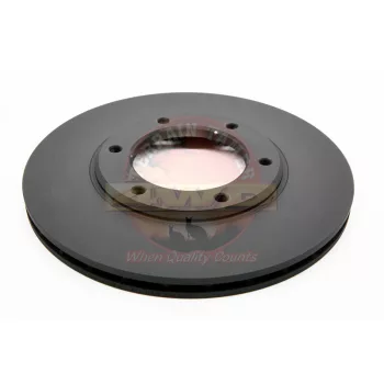   Terrain Tamer Féktárcsa első (kivéve 4.2L Efi Modelleket) Nissan Patrol 160 260 Y60 1979->