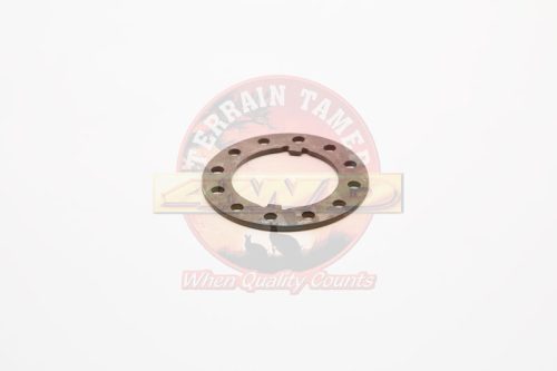 Terrain Tamer Lock Washer Front Wheel Bearing Nut