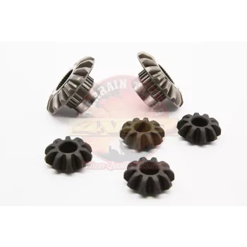   Terrain Tamer Hátsó differenciálmű fogaskerék készlet sperdifihez Toyota Hilux GGN25 KUN25|26 KZN165 LN106|167|172 RZN169|174 VZN130 YN106|130|135 Landcruiser LJ70 RJ70 GRJ120 KDJ120|125 KDJ90|95 KZJ120|90 RZJ120