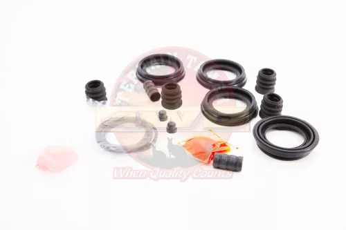 Terrain Tamer Tömítéskészlet kétdugattyús első féknyereghez (kivéve 4.8L Efi) Nissan Patrol Y61 1997->