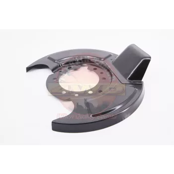   Terrain Tamer Porvédő lemez tárcsafékhez első bal oldli Nissan Patrol Y61 1997->