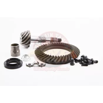   Terrain Tamer Tányérkerék és kúpkerék hátsó differenciálműhöz T=41:11 áttétel 3.72:1 4 Speed Atm Toyota Hilux KUN26 2004-2010