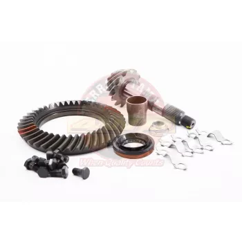   Terrain Tamer Tányérkerék és kúpkerék hátsó differenciálműhöz T=41:11 áttétel 3.72:1 4 Speed Atm Toyota Hilux KUN26 2010->