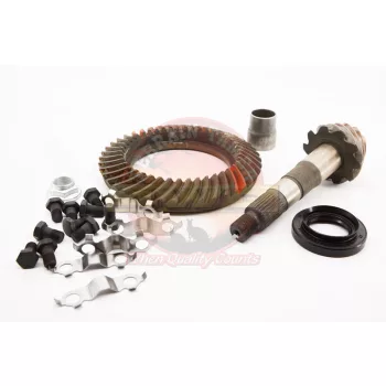   Terrain Tamer Tányérkerék és kúpkerék hátsó differenciálmű T=43:11 áttétel 3.90:1 Atm Toyota Hilux GGGN125 GUN125|126 KUN126