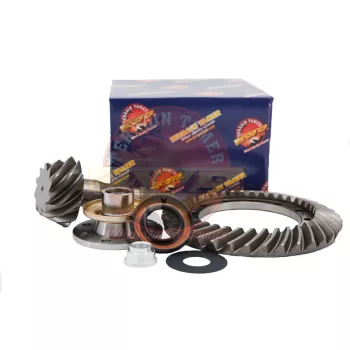   Terrain Tamer Tányérkerék és kúpkerék szett T=10/37 áttétel=3.70:1 Toyota Landcruiser BJ40|42 FJ40|45|55|60|62|70|73|75|80 HJ45|47|60|61|75