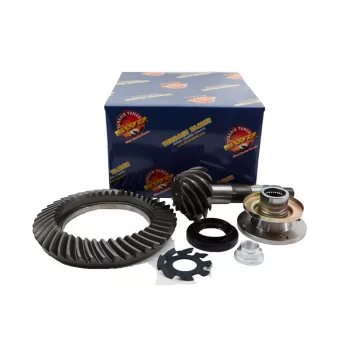   Terrain Tamer Tányérkerék és kúpkerék első differenciálműhöz T=11/43 R=3.90:1 Toyota Landcruiser HDJ100 VDJ76|78|79