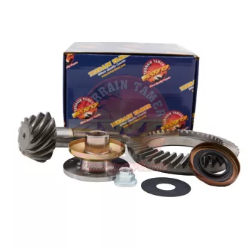   Terrain Tamer Tányérkerék és kúpkerék Ifs T=11/41 áttétel=3.727:1 Toyota Hilux KZN165