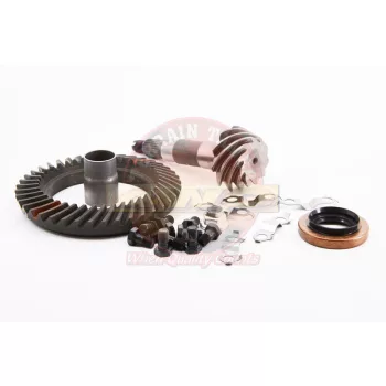   Terrain Tamer Tányérkerék és kúpkerék első differenciálműhöz T=41:10 áttétel 4.10:1 Toyota Hilux KZN130 VZN167|172 4Runner KZN130 1993-95