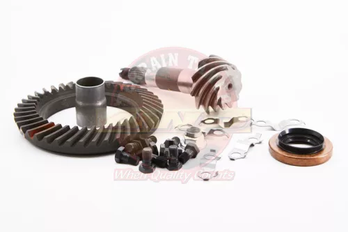 Terrain Tamer Tányérkerék és kúpkerék első differenciálműhöz T=41:10 áttétel 4.10:1 Toyota Hilux KZN130 VZN167|172 4Runner KZN130 1993-95