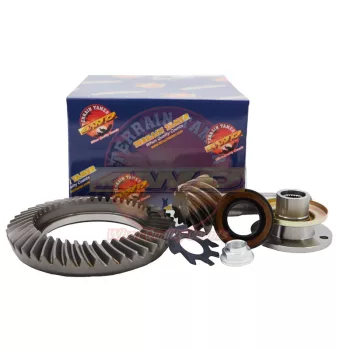   Terrain Tamer Tányérkerék és kúpkerék első differenciálműhöz T=43:10 áttétel 4.30:1 Toyota Landcruiser FZJ105|79 HZJ105|71|78|79 KZJ70|73 UZJ100 KZJ70|73