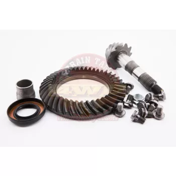   Terrain Tamer Tányérkerék és kúpkerék első differenciálműhöz T=41:10 áttétel 4.10:1 Toyota Hilux KUN26 Landcruiser GRJ120 KZJ120