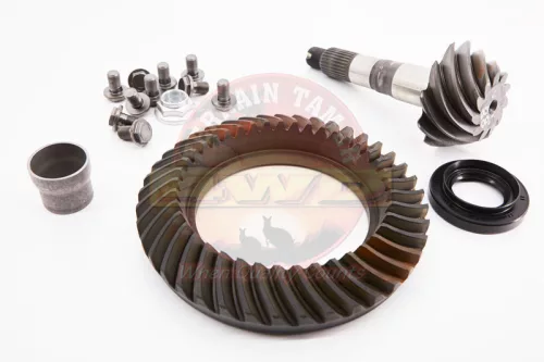 Terrain Tamer Tányérkerék és kúpkerék első diffferenciálműhöz T=41:11 áttétel 3.72:1 Atm Toyota FJ Cruiser Hilux KUN26 2004->