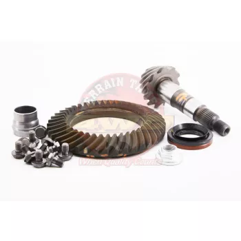   Terrain Tamer Tányérkerék és kúpkerék hátsó differenciálműhöz T=41:11 áttétel 3.72:1 Atm Toyota FJ Cruiser Landcruiser GDJ150 GRJ150 KDJ150|155