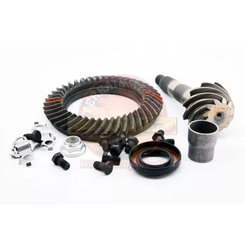   Terrain Tamer Tányérkerék és kúpkerék hátsó differenciálműhöz T=43:11 áttétel 3.90:1 difizárashoz Toyota Landcruiser GRJ120 KDJ120|125|90|95