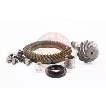   Terrain Tamer Tányérkerék és kúpkerék első differenciálműhöz T=43/11 áttétel 3.90:1 Toyota Landcruiser GRJ120|150 KDJ120|125|150