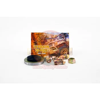  Terrain Tamer differenciálmű tömítés készlet Toyota Landcruiser BJ40|42 FJ40|45|55 HJ45|47