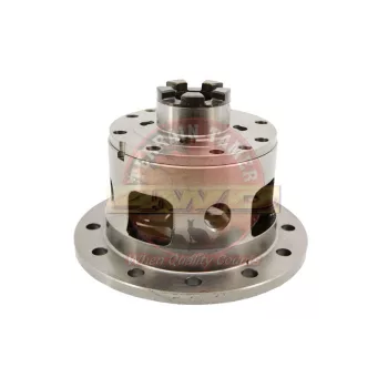   Terrain Tamer Hátsó differenciálmű kosár difizárashoz Toyota Landcruiser FZJ100|105|76|78|79 GRJ200 HDJ100|78|79 HZJ105|71|76|78|79 UZJ100|200 VDJ200|76|78|79