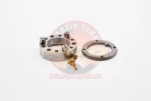 Terrain Tamer Féltengelyzár anya készlet Full Floating Axle Toyota Landcruiser BJ40|42|70|73|74|75| FJ40|45|55|60|62|70|73|75|80| FJZ70|73|75|76|80 HDJ78|79|80 HJ45|47|60|61|75 HZJ70|75|76|78|79|80 LJ70 PZJ70|73|75| RJ70 VDJ76|78|79