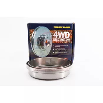   Terrain Tamer T/T Fékdob hátsó Toyota Hilux LN YN 106 RN 105 1988->