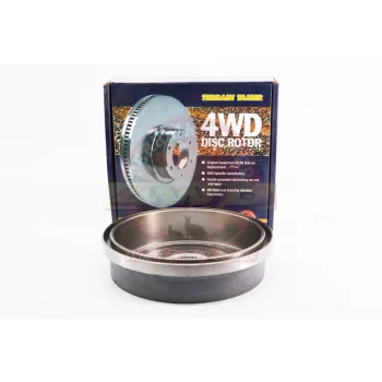   Terrain Tamer T/T Fékdob hátsó Toyota Landcruiser BJ 42 46 73 74 FJ 62 73 BJ FJ 40 45 60 70 75 HJ 47 60 61 75 1980-1990