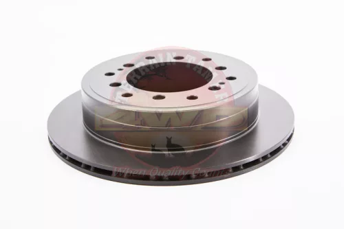 Terrain Tamer Féktárcsa hátsó Toyota FJ Cruiser 2007-> Landcruiser GDJ GRJ KDJ TRJ 150 2009->