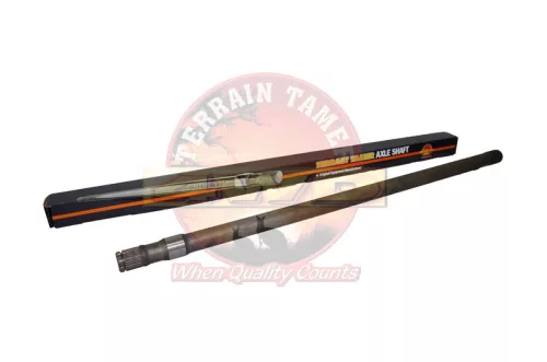 Terrain Tamer Bal oldali első féltengely Toyota Landcruiser FJZ76|78|79 HZJ71|76|78|79 VDJ76|78|79| FZJ76|78|79| HZJ76|78|79 VDJ76|78|79