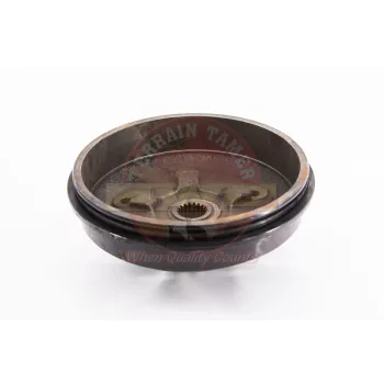 Terrain Tamer Dobfék első Suzuky Jimny LJ 50 80