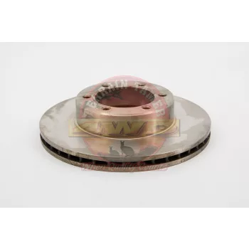   Terrain Tamer Féktárcsa első (Ifs 25Mm Thick 291Mm Od 66Mm Height) Toyota Hilux LN RN VZN 130 1991-1995