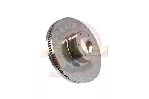 Terrain Tamer T/T Féktárcsa első Toyota Landcruiser FZJ HDJ HZJ 80 1992->