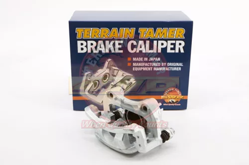 Terrain Tamer Féknyereg hátsó bal oldali (kivéve 4.8L Efi) Nissan Patrol Y61 1997->