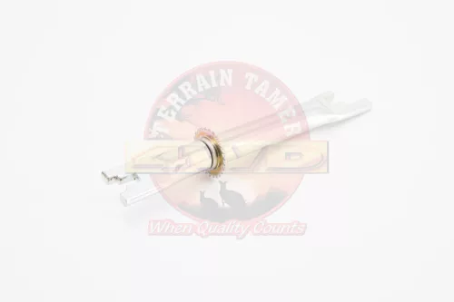 Terrain Tamer Fékpofa kitámasztókar hátsó jobb oldali Nissan Navara D40 2005->